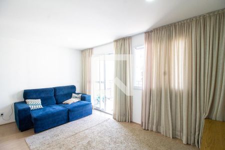 Sala de apartamento à venda com 2 quartos, 75m² em Picanço, Guarulhos