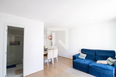 Sala de apartamento à venda com 2 quartos, 75m² em Picanço, Guarulhos