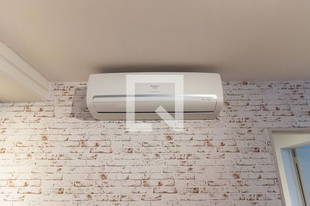 Sala - Ar Condicionado de apartamento para alugar com 3 quartos, 120m² em Santa Cecilia, São Paulo