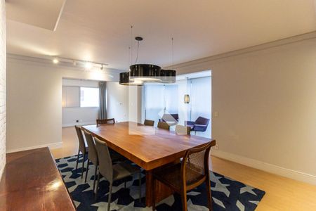 Sala de apartamento para alugar com 3 quartos, 120m² em Santa Cecilia, São Paulo