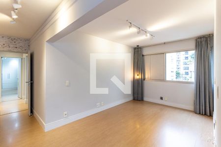 Sala de apartamento para alugar com 3 quartos, 120m² em Santa Cecilia, São Paulo