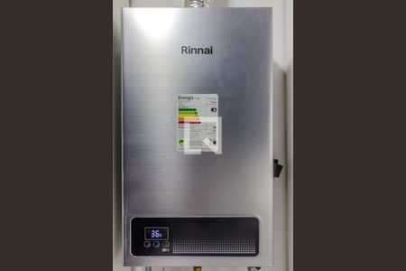 Apartamento à venda com 35m², 2 quartos e 1 vagaCozinha 