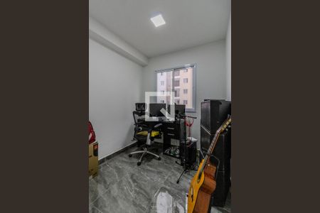 Apartamento à venda com 35m², 2 quartos e 1 vagaQuarto 
