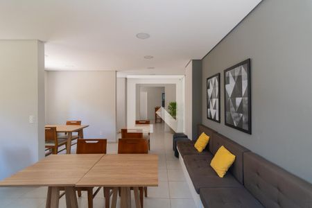 Apartamento à venda com 35m², 2 quartos e 1 vagaÁrea comum