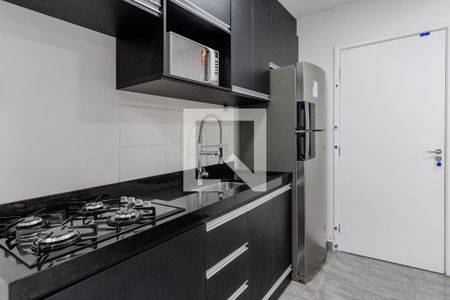 Apartamento à venda com 35m², 2 quartos e 1 vagaCozinha 