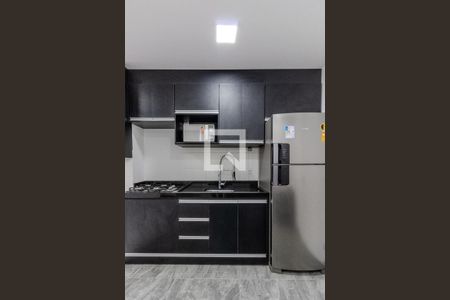 Apartamento à venda com 35m², 2 quartos e 1 vagaCozinha 