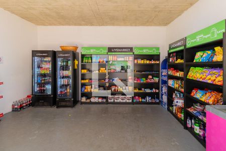 Apartamento à venda com 35m², 2 quartos e 1 vagaÁrea comum