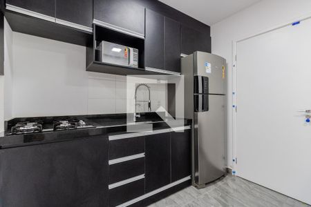 Apartamento à venda com 35m², 2 quartos e 1 vagaCozinha 