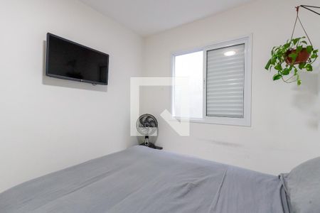 Quarto 1 de apartamento para alugar com 2 quartos, 49m² em Vila Nivi, São Paulo