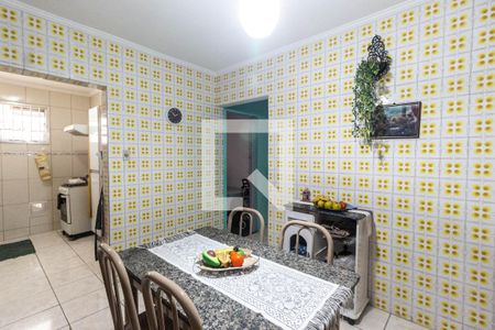 Casa à venda com 254m², 6 quartos e 5 vagasCasa 1 Cozinha