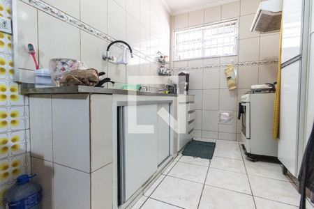 Casa à venda com 254m², 6 quartos e 5 vagasCasa 1 Cozinha