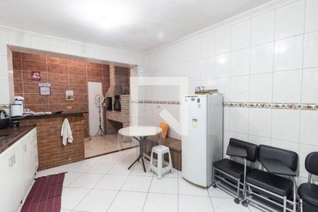 Casa à venda com 254m², 6 quartos e 5 vagasCasa 2 Cozinha