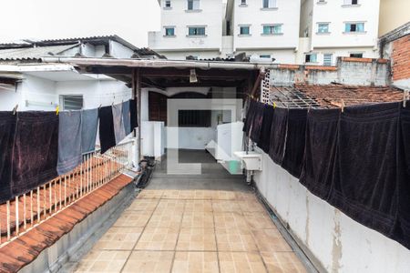 Casa à venda com 254m², 6 quartos e 5 vagasCasa 2 Área de serviço