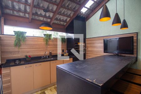 Casa de condomínio à venda com 201m², 3 quartos e 2 vagas Casa de condomínio à venda com 201m², 3 quartos e 2 vagasÁrea Gourmet