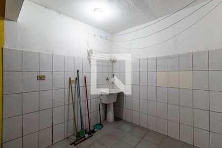 Casa à venda com 150m², 2 quartos e 2 vagasLavanderia