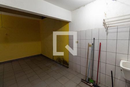 Casa à venda com 150m², 2 quartos e 2 vagasLavanderia