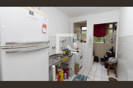 Apartamento à venda com 45m², 2 quartos e 1 vaga Apartamento à venda com 45m², 2 quartos e 1 vagaCozinha