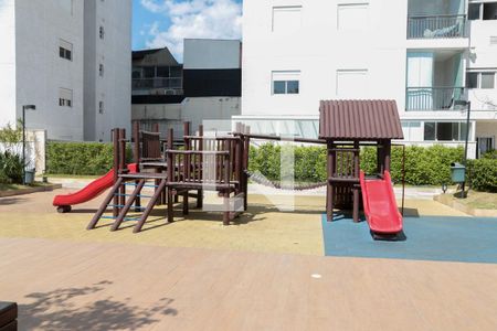 Apartamento à venda com 53m², 2 quartos e 1 vaga Apartamento à venda com 53m², 2 quartos e 1 vagaÁrea comum - Playground