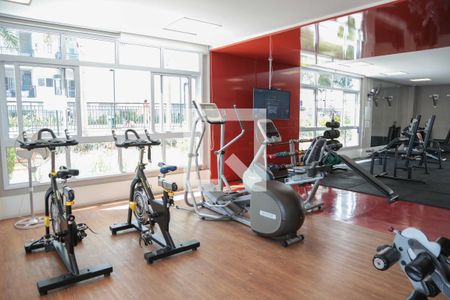 Apartamento à venda com 53m², 2 quartos e 1 vaga Apartamento à venda com 53m², 2 quartos e 1 vagaÁrea comum