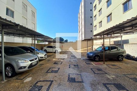 Apartamento à venda com 64m², 2 quartos e 1 vaga Apartamento à venda com 64m², 2 quartos e 1 vagaGaragem