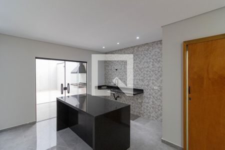 Casa à venda com 150m², 3 quartos e 2 vagas Casa à venda com 150m², 3 quartos e 2 vagasCozinha