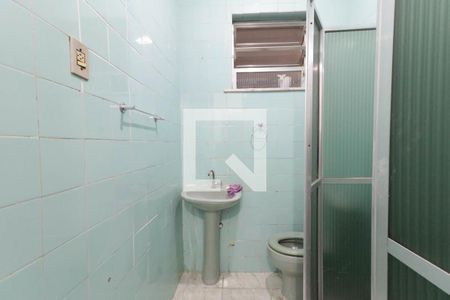 Apartamento para alugar com 90m², 2 quartos e sem vaga Apartamento para alugar com 90m², 2 quartos e sem vagaBanheiro Social