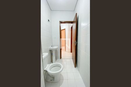 Apartamento à venda com 72m², 3 quartos e 1 vaga Apartamento à venda com 72m², 3 quartos e 1 vagaBanheiro