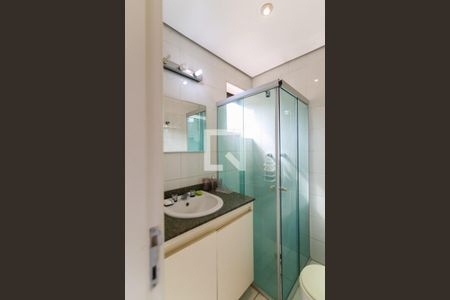 Apartamento à venda com 190m², 3 quartos e 6 vagas Apartamento à venda com 190m², 3 quartos e 6 vagasBanheiro do Quarto 1