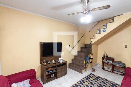 Casa à venda com 202m², 4 quartos e 1 vaga Casa à venda com 202m², 4 quartos e 1 vagaCasa 2 - Sala
