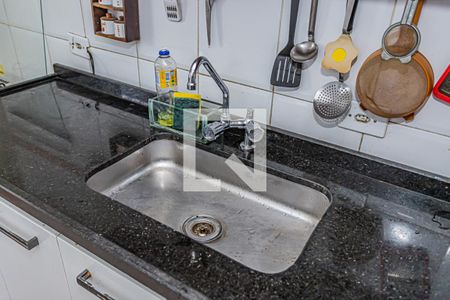 Apartamento para alugar com 80m², 3 quartos e 1 vagaCozinha