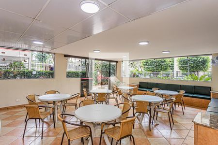 Apartamento para alugar com 80m², 3 quartos e 1 vagaÁrea comum - Salão de festas