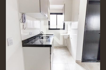 Apartamento à venda com 30m², 1 quarto e sem vaga Apartamento à venda com 30m², 1 quarto e sem vagaCozinha