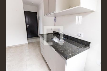 Apartamento à venda com 30m², 1 quarto e sem vaga Apartamento à venda com 30m², 1 quarto e sem vagaCozinha