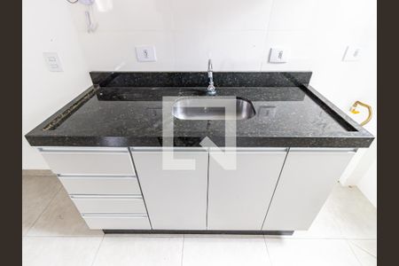 Apartamento à venda com 30m², 1 quarto e sem vaga Apartamento à venda com 30m², 1 quarto e sem vagaCozinha