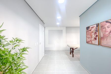 Apartamento à venda com 37m², 2 quartos e sem vagaÁrea comum