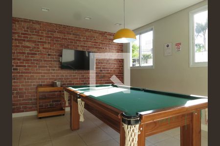 Apartamento à venda com 50m², 2 quartos e sem vagaSala de Jogos Adulto