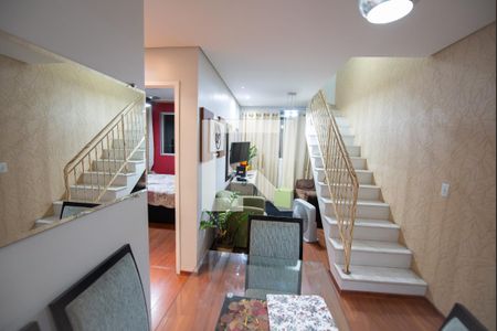 Sala 1 de apartamento para alugar com 2 quartos, 116m² em Barranco, Taubaté