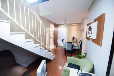 Sala 1 de apartamento para alugar com 2 quartos, 116m² em Barranco, Taubaté