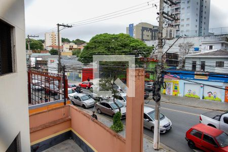 Sacada de apartamento para alugar com 3 quartos, 72m² em Centro, Osasco