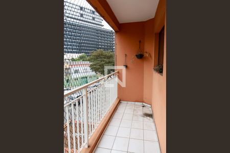 Sacada de apartamento para alugar com 3 quartos, 72m² em Centro, Osasco