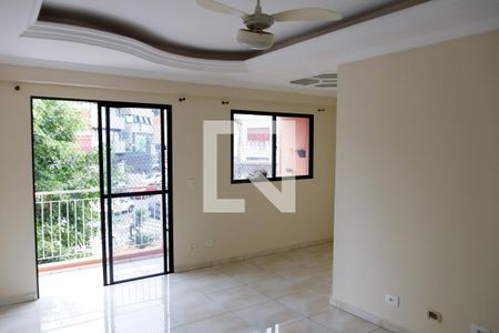 sala de apartamento para alugar com 3 quartos, 72m² em Centro, Osasco