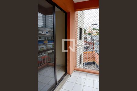 Sacada de apartamento para alugar com 3 quartos, 72m² em Centro, Osasco