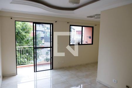 sala de apartamento para alugar com 3 quartos, 72m² em Centro, Osasco