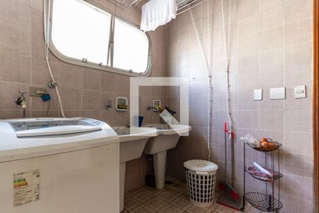 Apartamento à venda com 320m², 4 quartos e 5 vagasÁrea de Serviço