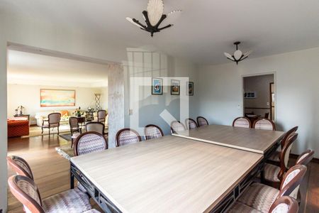 Apartamento à venda com 320m², 4 quartos e 5 vagasSala de Jantar