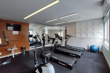 Apartamento à venda com 30m², 1 quarto e sem vaga Apartamento à venda com 30m², 1 quarto e sem vagaÁrea comum