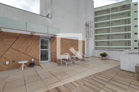 Apartamento à venda com 30m², 1 quarto e sem vaga Apartamento à venda com 30m², 1 quarto e sem vagaÁrea comum