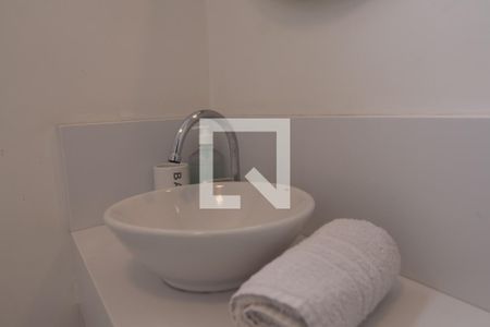 Apartamento à venda com 30m², 1 quarto e sem vaga Apartamento à venda com 30m², 1 quarto e sem vagaBanheiro