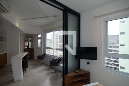 Apartamento à venda com 30m², 1 quarto e sem vaga Apartamento à venda com 30m², 1 quarto e sem vagaQuarto 1