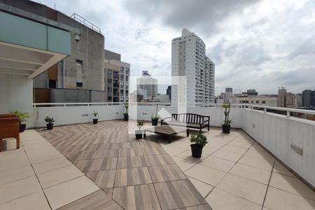 Apartamento à venda com 30m², 1 quarto e sem vaga Apartamento à venda com 30m², 1 quarto e sem vagaÁrea comum